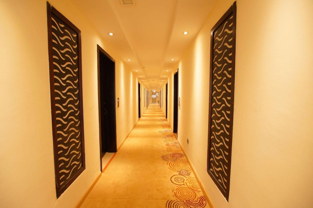 Best Western Premier Dynasty Addis Abeba Esterno foto