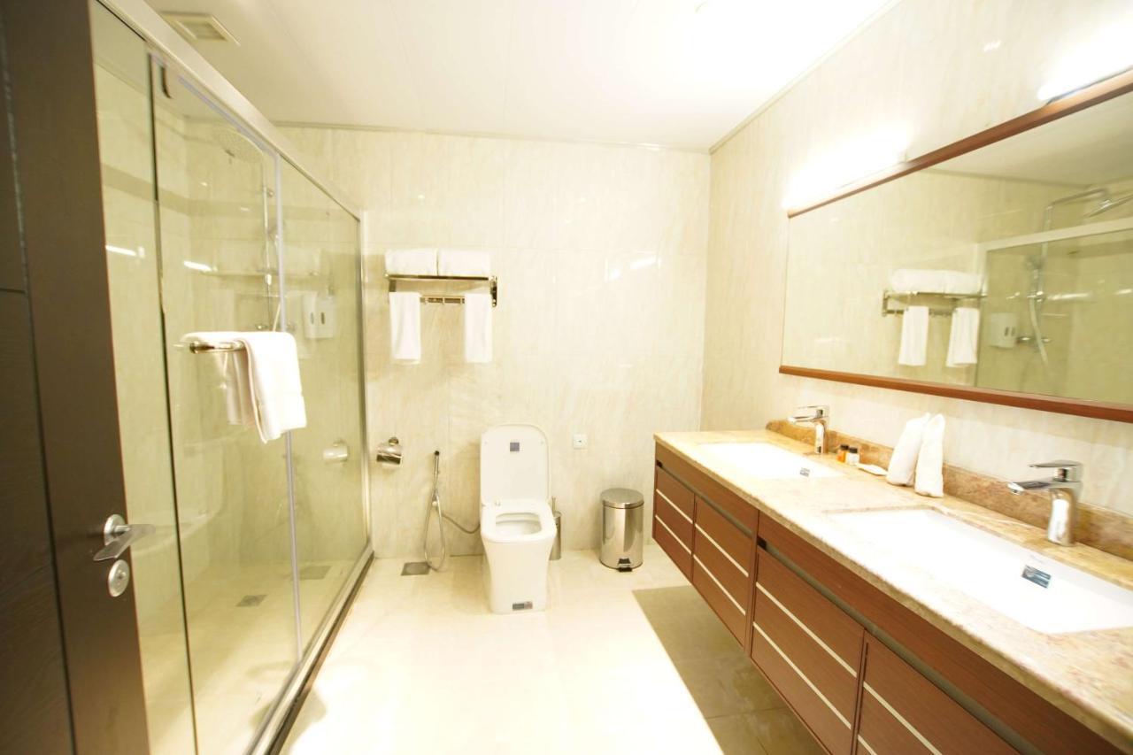 Best Western Premier Dynasty Addis Abeba Esterno foto