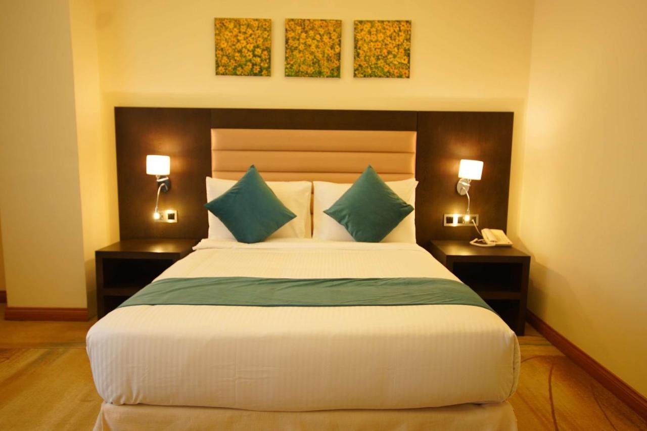 Best Western Premier Dynasty Addis Abeba Esterno foto