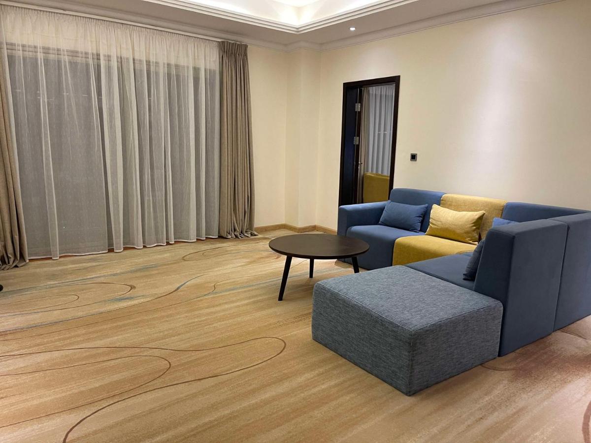 Best Western Premier Dynasty Addis Abeba Esterno foto