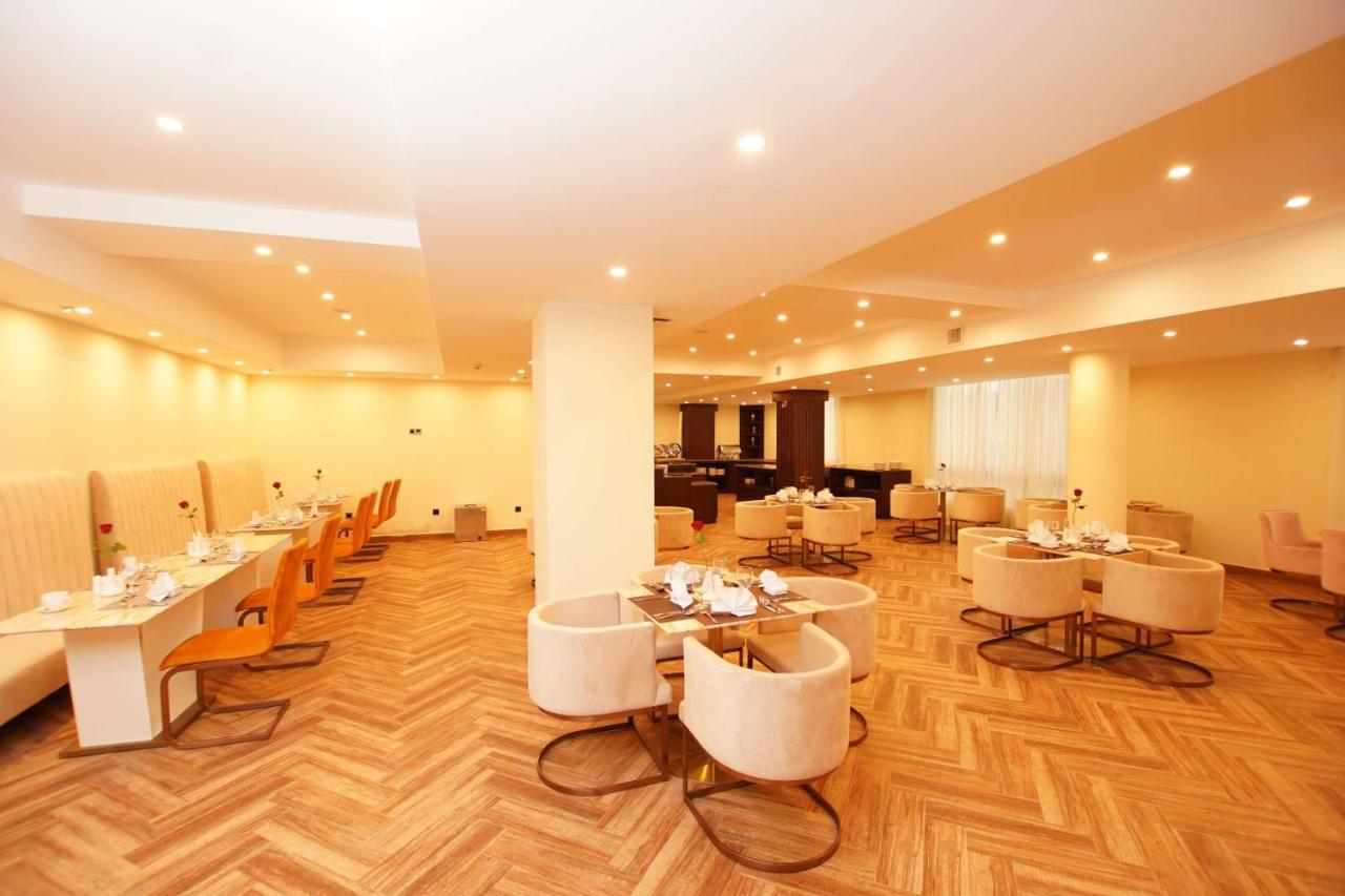 Best Western Premier Dynasty Addis Abeba Esterno foto