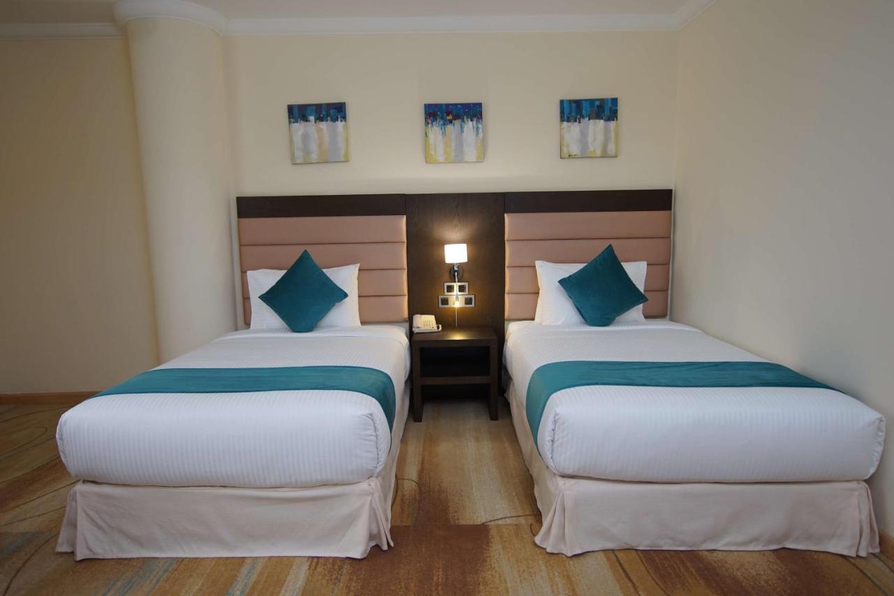 Best Western Premier Dynasty Addis Abeba Esterno foto