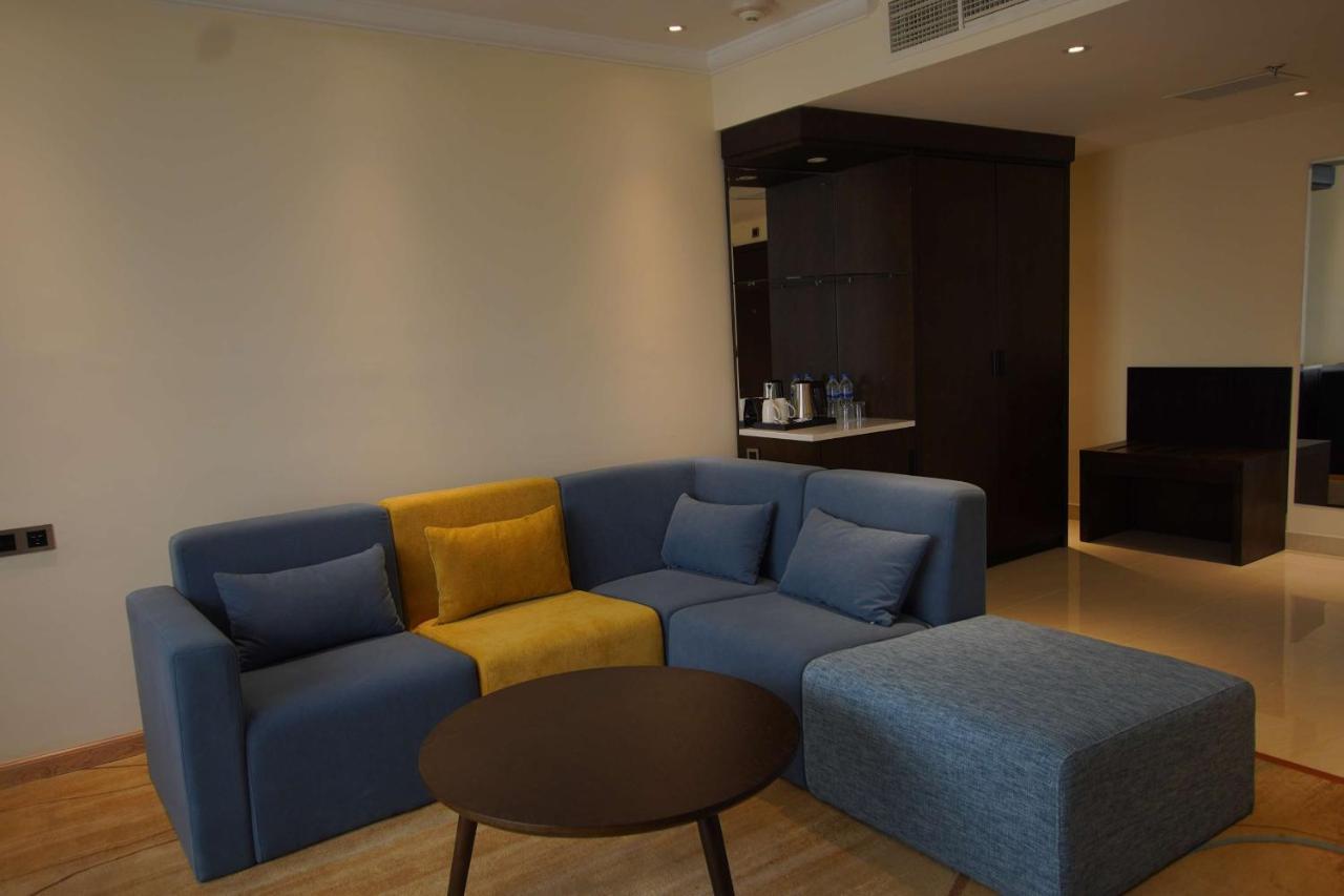 Best Western Premier Dynasty Addis Abeba Esterno foto