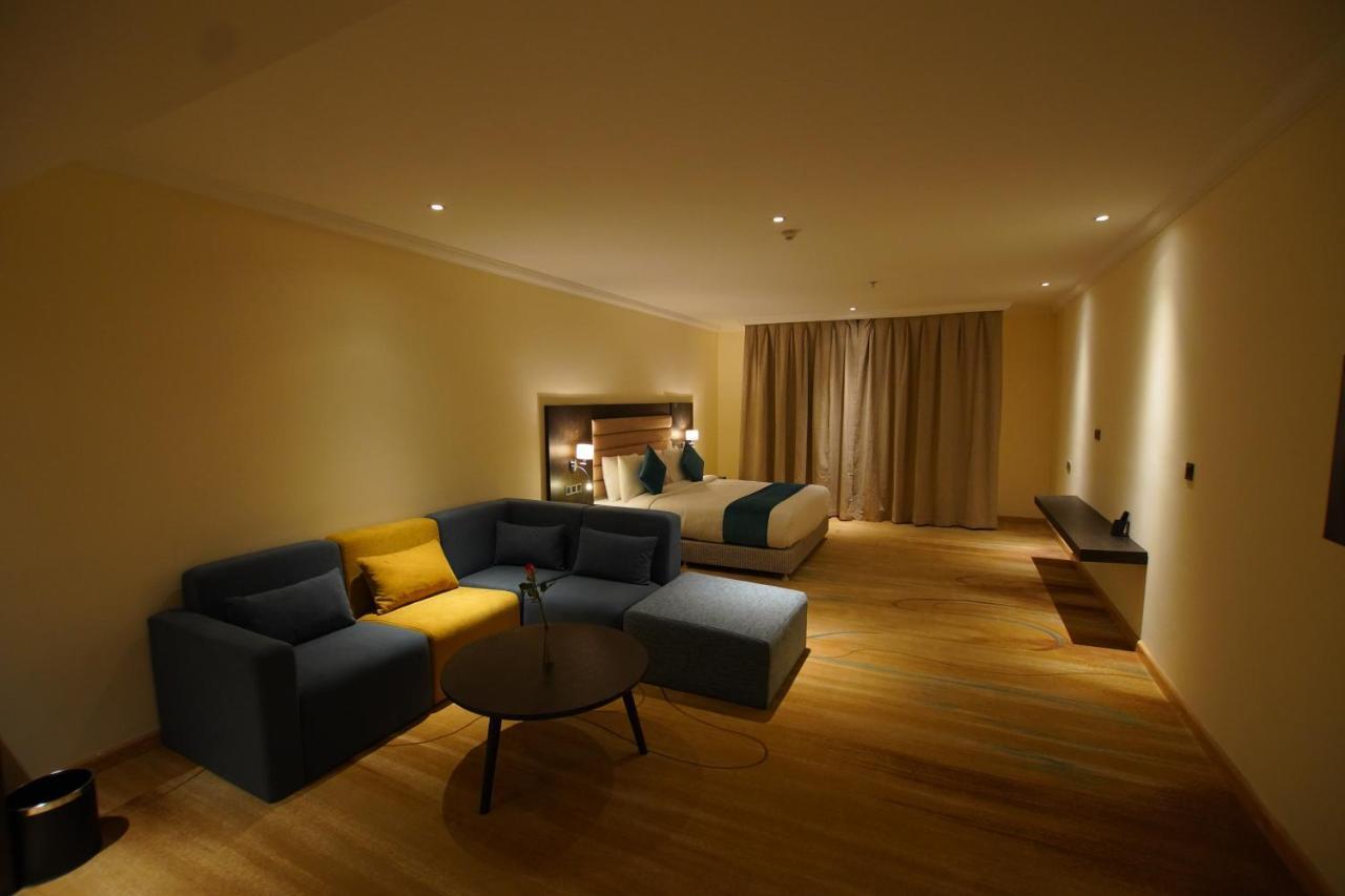 Best Western Premier Dynasty Addis Abeba Esterno foto