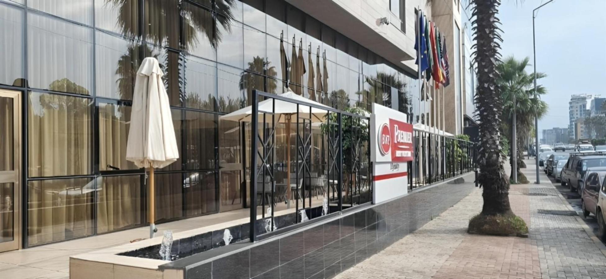 Best Western Premier Dynasty Addis Abeba Esterno foto