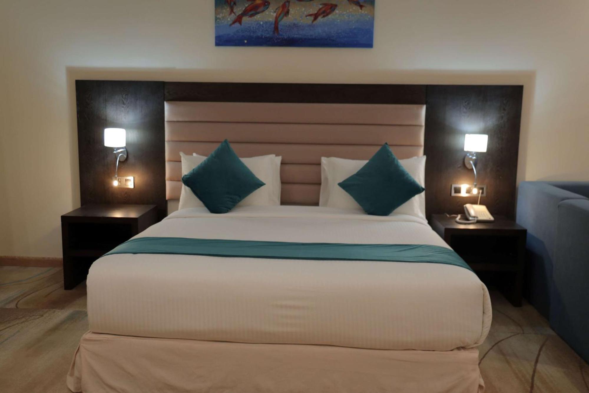 Best Western Premier Dynasty Addis Abeba Esterno foto