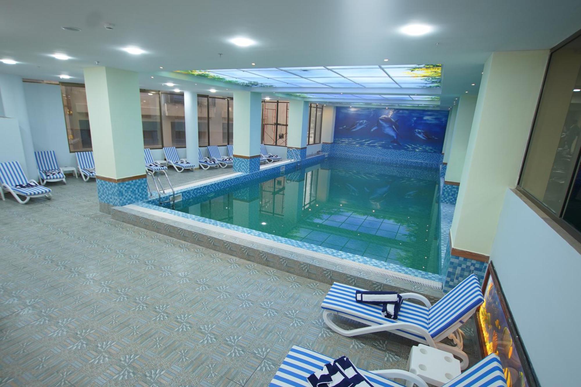 Best Western Premier Dynasty Addis Abeba Esterno foto