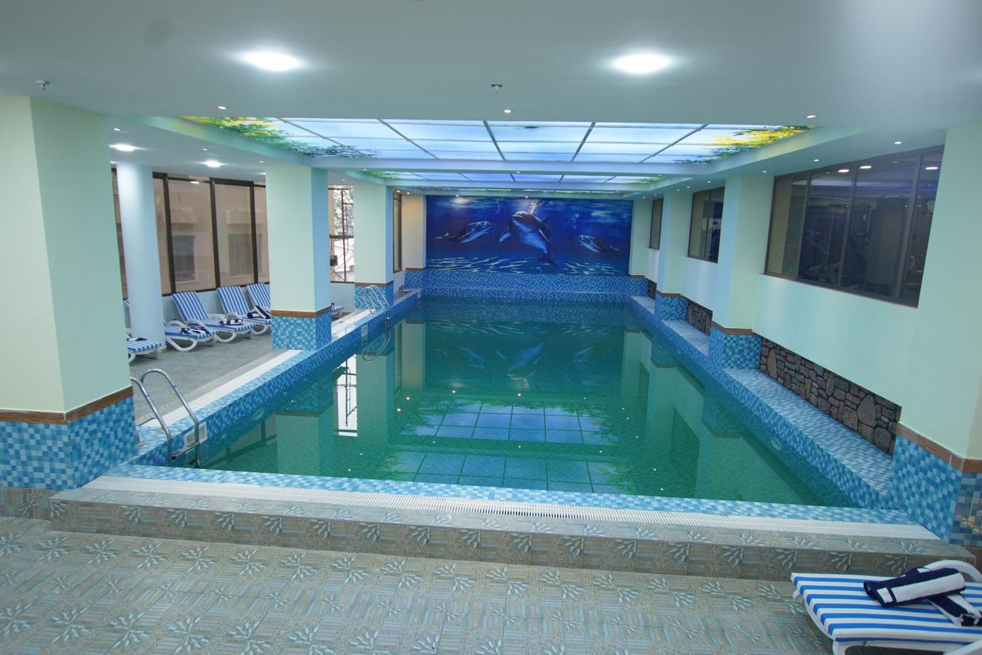 Best Western Premier Dynasty Addis Abeba Esterno foto
