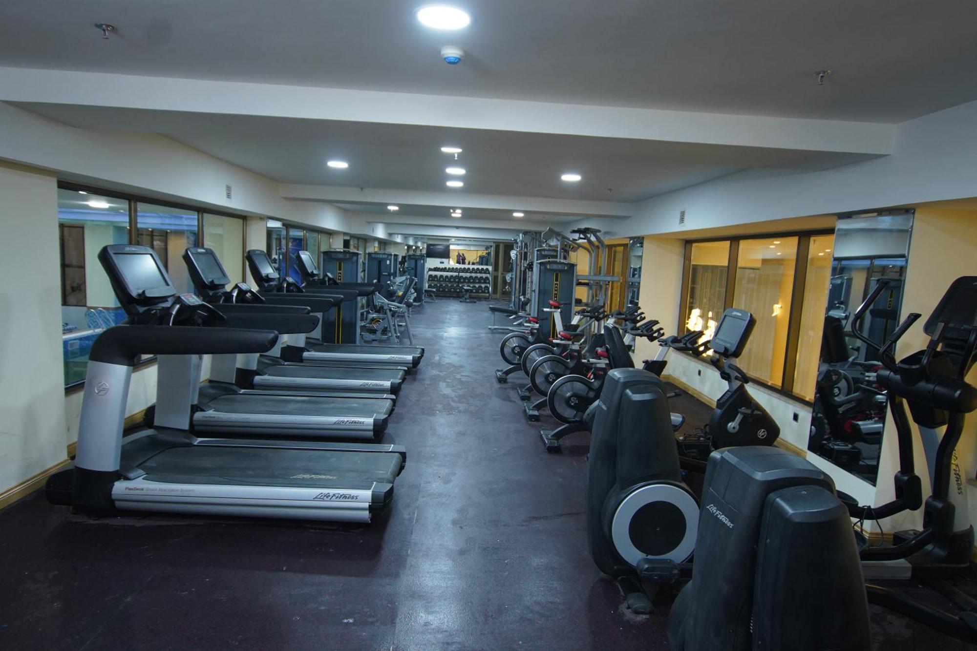 Best Western Premier Dynasty Addis Abeba Esterno foto