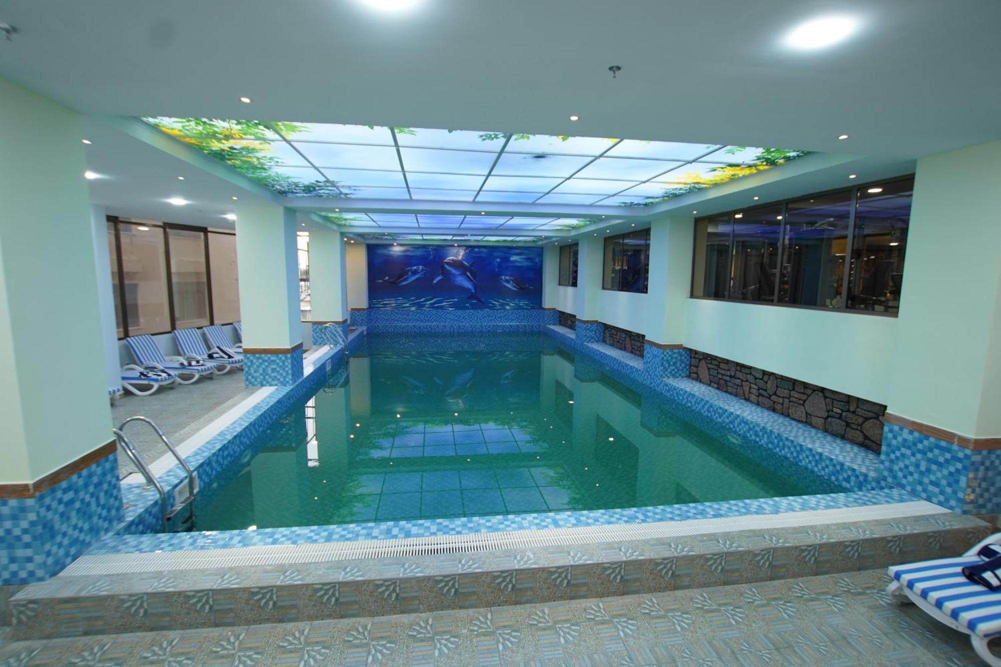 Best Western Premier Dynasty Addis Abeba Esterno foto