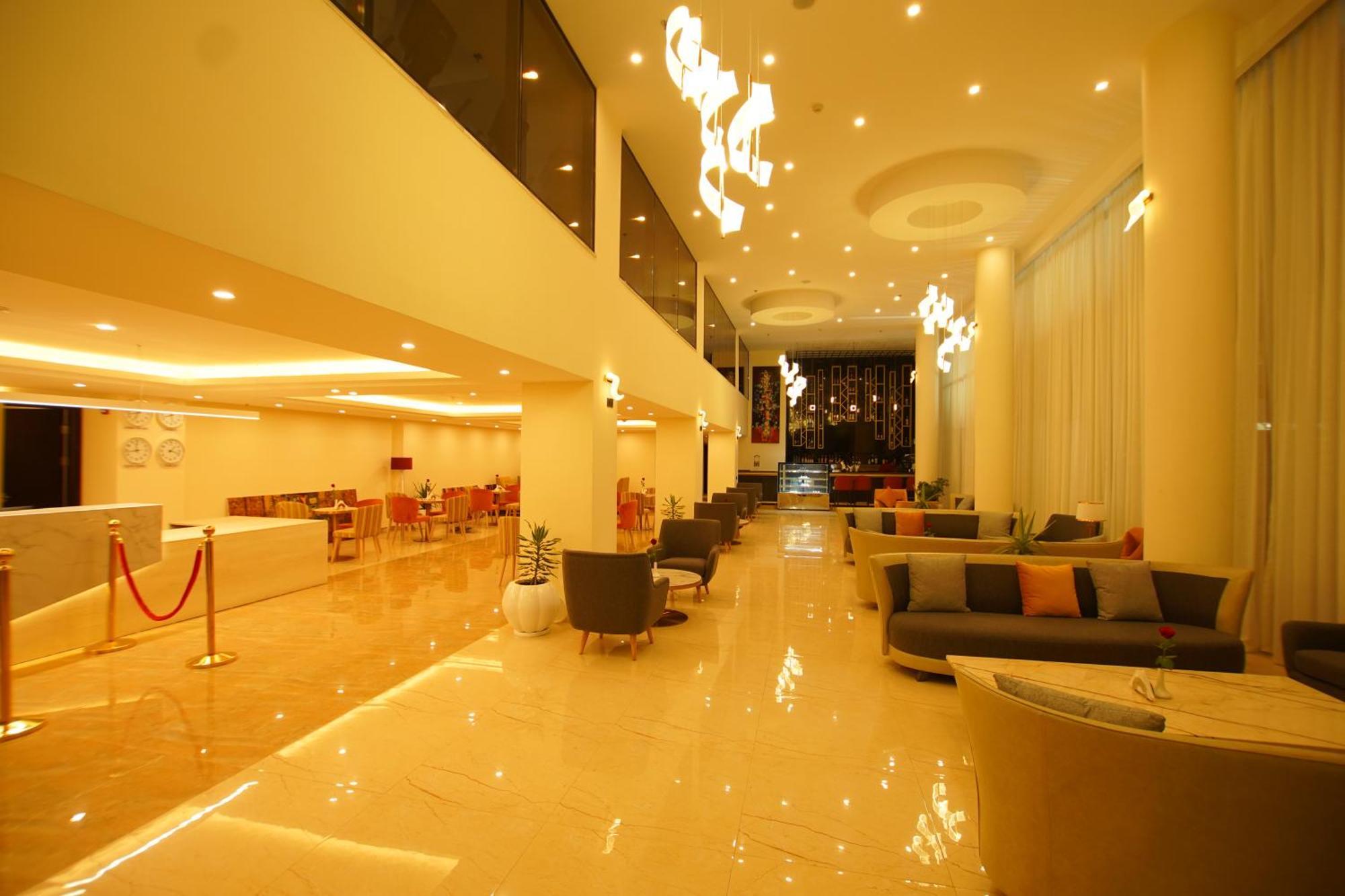 Best Western Premier Dynasty Addis Abeba Esterno foto
