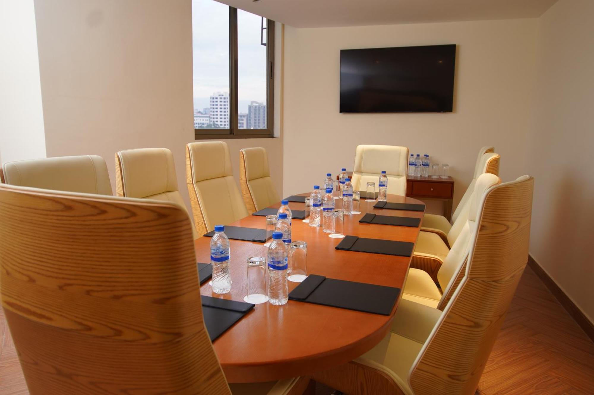 Best Western Premier Dynasty Addis Abeba Esterno foto