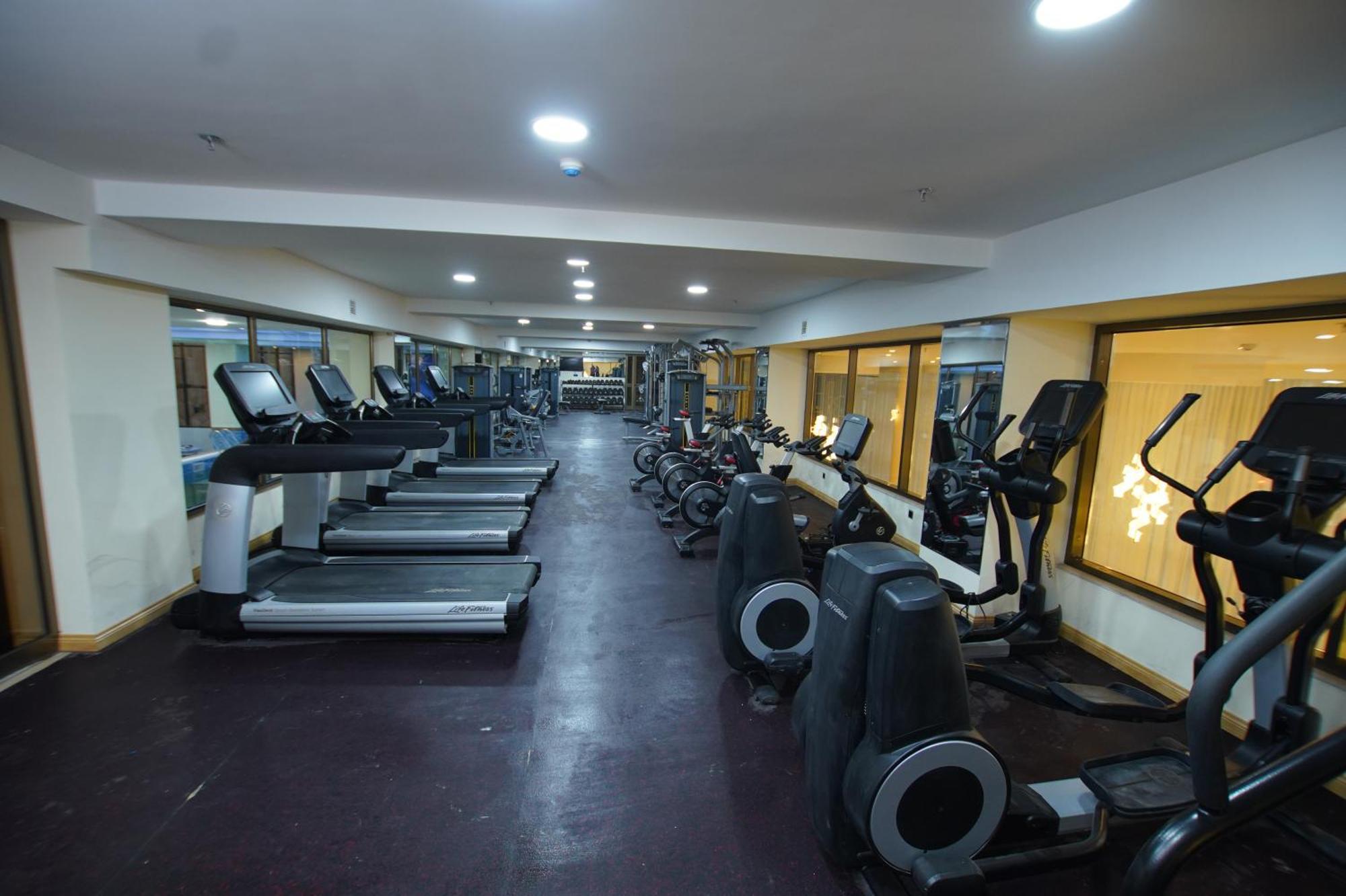 Best Western Premier Dynasty Addis Abeba Esterno foto
