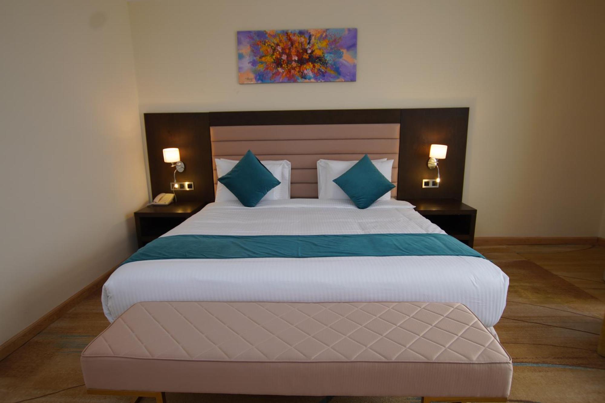 Best Western Premier Dynasty Addis Abeba Esterno foto