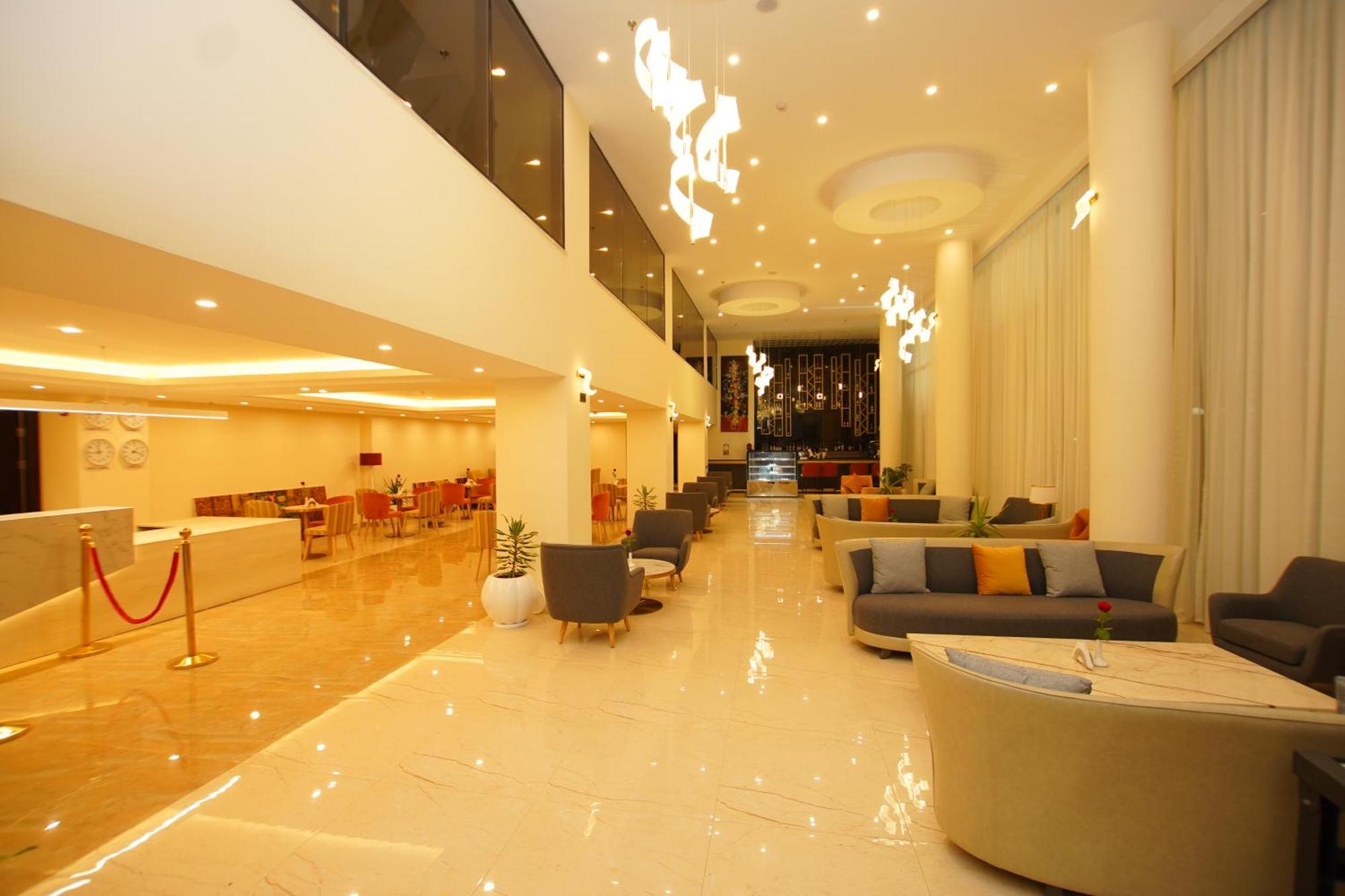 Best Western Premier Dynasty Addis Abeba Esterno foto